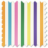 The British Stripe Co. Catherine, Notting Hill No.1 - Made to Measure Curtains